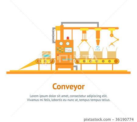Conveyor Machine Fully Automatic Production Line Conveyor Machine Fully Automatic Production Line 36190774