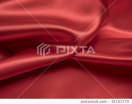 Red satin Red satin 36191579