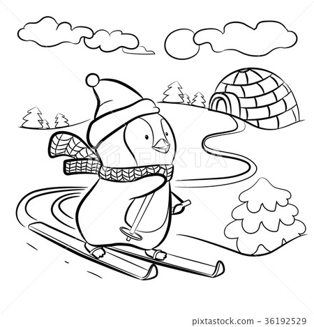 Kids coloring page Kids coloring page 36192529