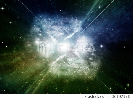 galaxy in a free space galaxy in a free space 36192958