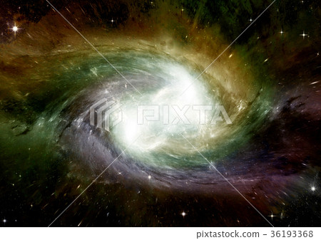 galaxy in a free space galaxy in a free space 36193368