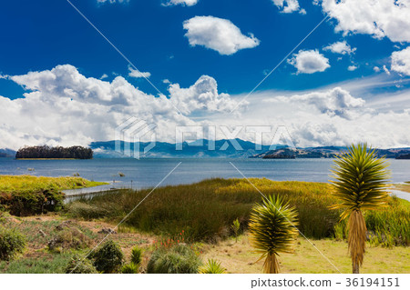 Laguna de Tota Lake Boyaca Colombia Laguna de Tota Lake Boyaca Colombia 36194151