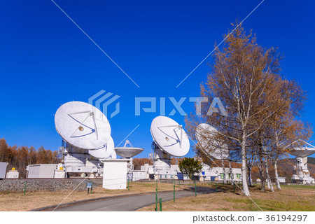 Nobeyama Space Radio Observatory Radio Telescope Nobeyama Space Radio Observatory Radio Telescope 36194297