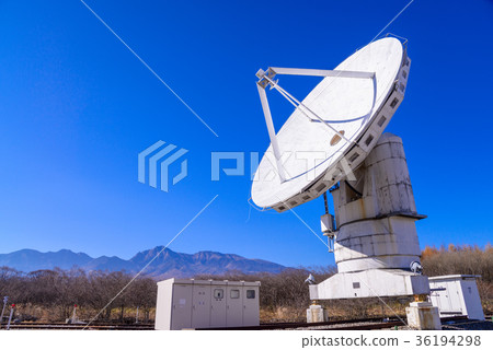 Nobeyama Space Radio Observatory Radio Telescope Nobeyama Space Radio Observatory Radio Telescope 36194298
