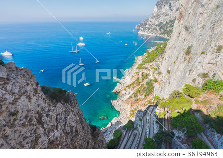 Capri island, Italy 36194963