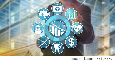 Data Analyst Monitoring Health Care Cost Reduction 36195569