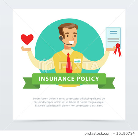 Manager or agent with a contract, insurance Manager or agent with a contract, insurance 36196754