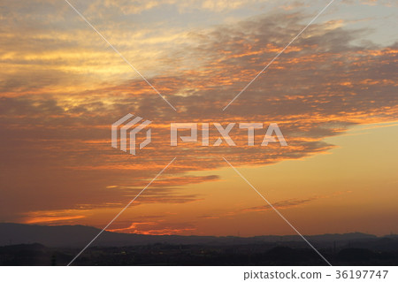 Dusk of autumn 5 36197747