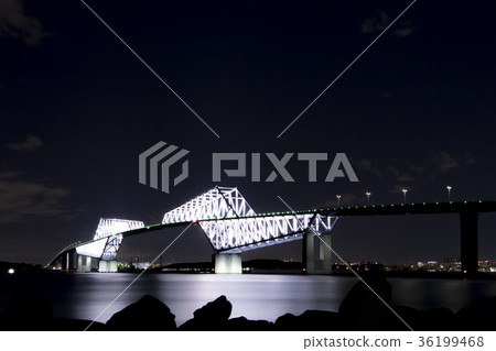 Tokyo Gate Bridge 36199468