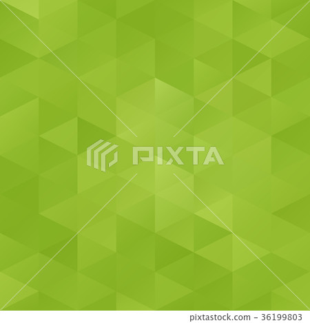 Green Grid Mosaic Background, Creative Design 36199803