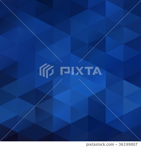 Blue Grid Mosaic Background, Creative Design Blue Grid Mosaic Background, Creative Design 36199807