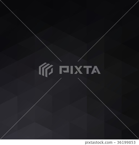 Black Grid Mosaic Background, Creative Design 36199853