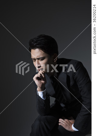 Conceptual business Conceptual business 36200214