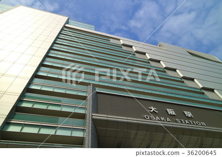 JR Osaka Station South Gate Building 36200645