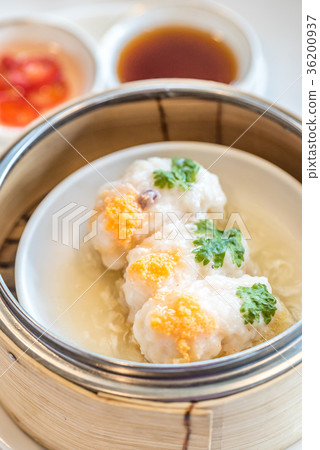 Shrimp Ball Fish Maw 36200937