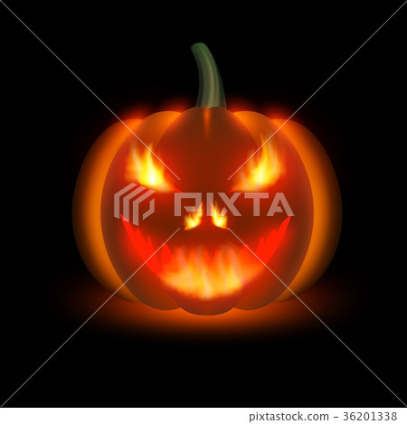Halloween pumpkin 36201338
