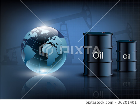 Oil industrial pump 36201401