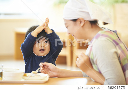 In-house childcare 36201575