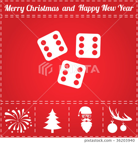 Jackpot Icon Vector 36203940