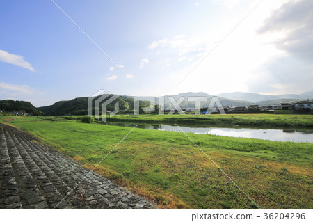 Uchikocho Ehime Prefecture Toyoaki Kawara 36204296