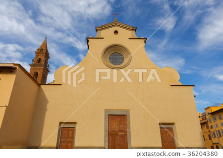 Florence. Basilica Santo Spirito. 36204380