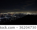 岐阜夜景 36204730