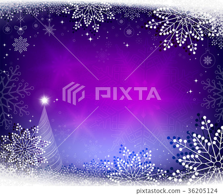 christmas blue, purple background with christmas christmas blue, purple background with christmas 36205124