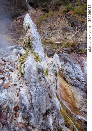 Nikko City Kawasu Yuzawa fountain tower Nikko City Kawasu Yuzawa fountain tower 36206011