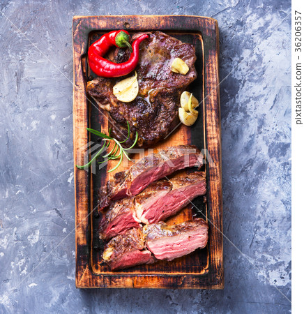 beef grilled meat 36206357