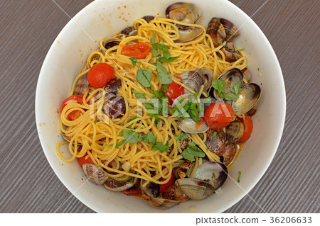 Spaghetti Vongole Spaghetti Vongole 36206633