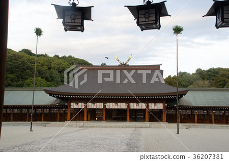 Shinohara Shrine of Shinohara Jingu Shrine Shinohara Shrine of Shinohara Jingu Shrine 36207381