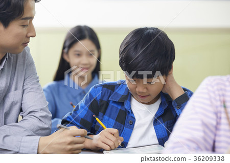 學校，老師，學生，解釋 36209338