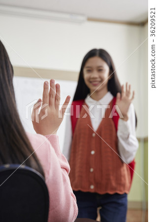 School, classroom, student School, classroom, student 36209521