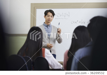 School, teacher, student 36209532