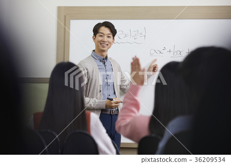 School, teacher, student 36209534