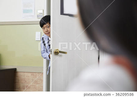 學校，教室，學生 36209586