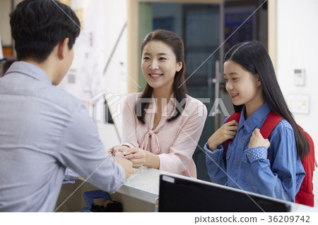 School, teacher, mother, student, consultation School, teacher, mother, student, consultation 36209742