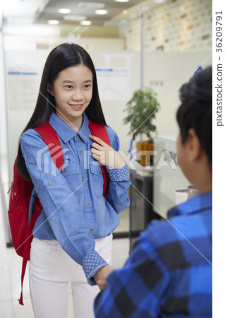 School, friend, student 36209791