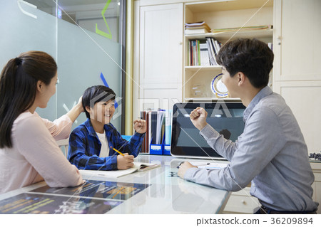 School, teacher, mother, student, consultation School, teacher, mother, student, consultation 36209894