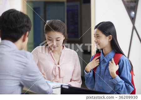 School, teacher, mother, student, consultation School, teacher, mother, student, consultation 36209930