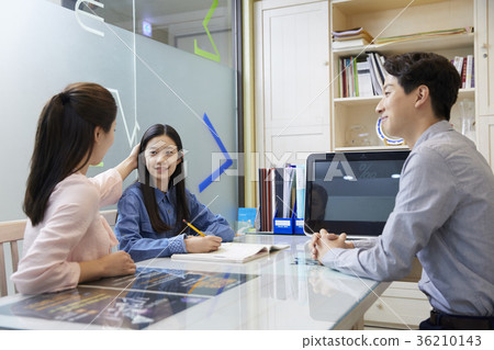 學校，老師，母親，學生，諮詢 36210143