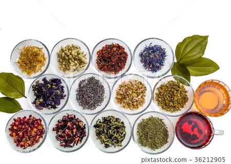 美麗的顏色涼茶 美麗的顏色涼茶 36212905