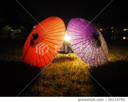 Umbrella Light up Beautiful 36214700