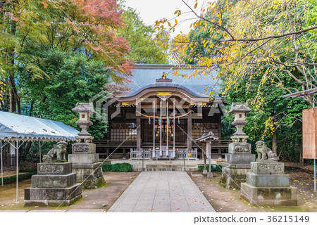 Ishigami Ihikawa Shrine Tokyo Ishigami Park Ishigami Ihikawa Shrine Tokyo Ishigami Park 36215149