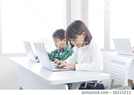 Cram computer programming classroom 36215213