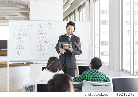 補習計算機編程教室 36215272