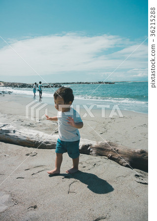 2 years old, little child, toddler 36215288
