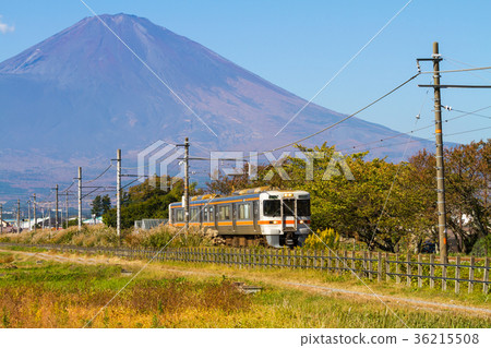 富士山火車御殿場線[靜岡縣] 36215508