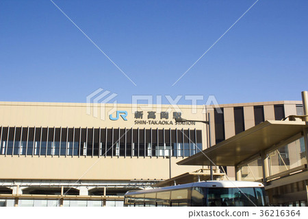 新高岡站 新高岡站 36216364