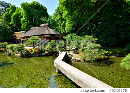 Okayama Korakuen / Yardikeken (Okayama City, Okayama Prefecture) Okayama Korakuen / Yardikeken (Okayama City, Okayama Prefecture) 36216376